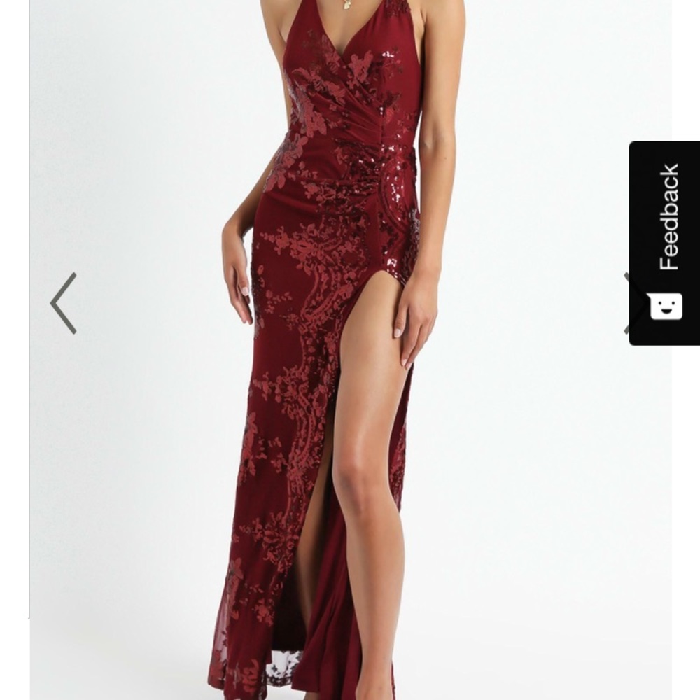 Brand new prom dress